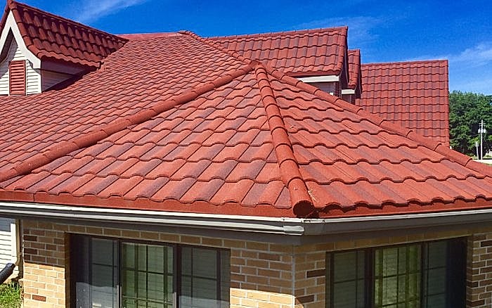 Slack - roofing project in Redwood City, CA